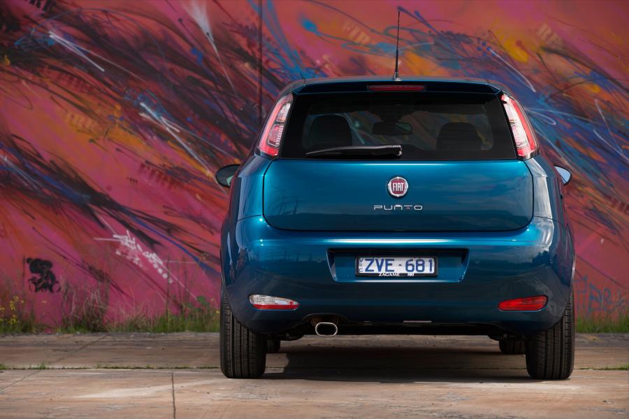  Fiat Punto (199) 2013 года  (AU) (фото 5 из 40)